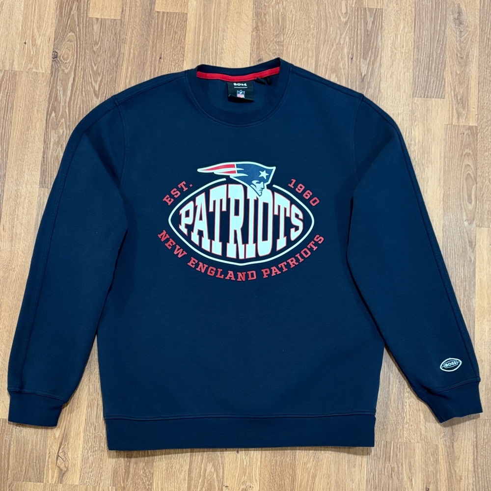 Hugo Boss Crewneck